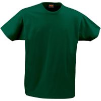 T-shirt herre 5264 Practical Skovgrøn Jobman