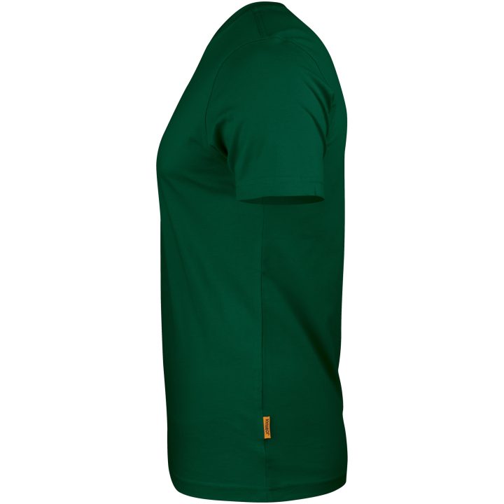 T-shirt herre 5264 Practical Skovgrøn Jobman XXXL – billede 2