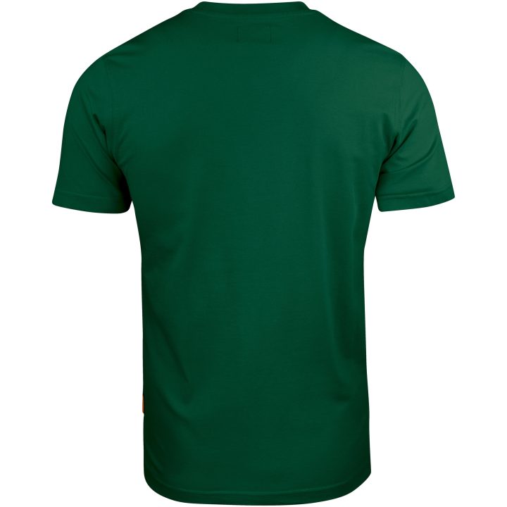 T-shirt herre 5264 Practical Skovgrøn Jobman XXXL – billede 3