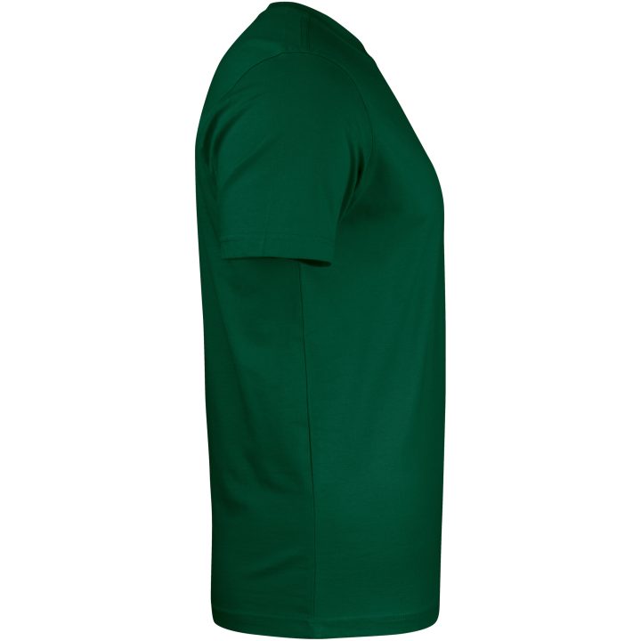 T-shirt herre 5264 Practical Skovgrøn Jobman XXXL – billede 4