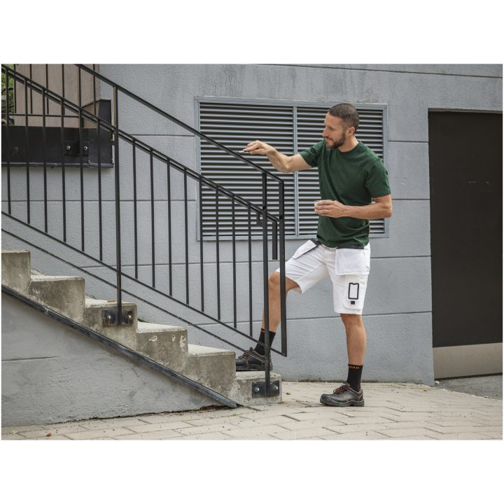 T-shirt herre 5264 Practical Skovgrøn Jobman XXXL – billede 5