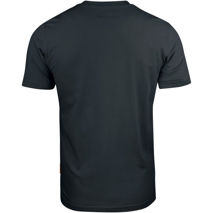 T-shirt herre 5264 Practical Sort Jobman XXXL – billede 3