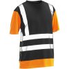 T-shirt Hi-Vis 5126 Technical Sort/Orange Jobman XXXL – miniature 1