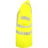 T-shirt Hi-Vis 5584 Technical Gul Jobman XXXL – miniature 3