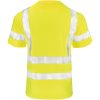 T-shirt Hi-Vis 5591 Practical Gul Jobman XXXL – miniature 3