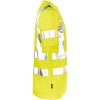 T-shirt Hi-Vis 5591 Practical Gul Jobman XXXL – miniature 4