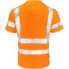 T-shirt Hi-Vis 5591 Practical Orange Jobman XXXL – miniature 3