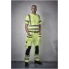 T-shirt Hi-Vis 5591 Practical Orange Jobman XXXL – miniature 5