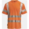T-shirt Hi-Vis 5591 Practical Orange Jobman XXXL – miniature 1