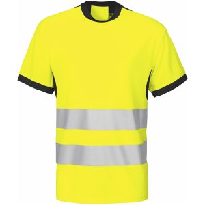 T-shirt, Hi-Vis, Klasse 2, S MALMBERGS