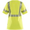 T-shirt Hivisgul 35022537 Blåkläder XS – miniature 2