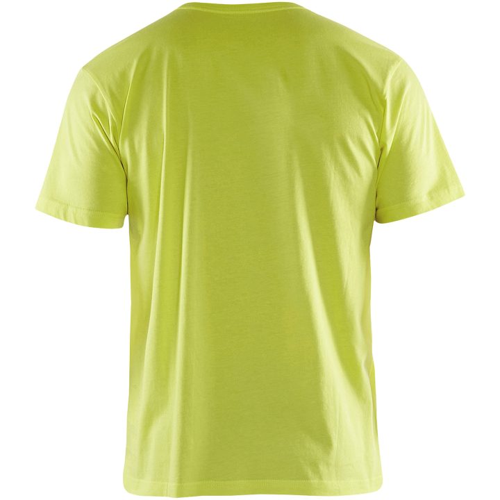 T-shirt Hivisgul 35251042 Blåkläder St – billede 2