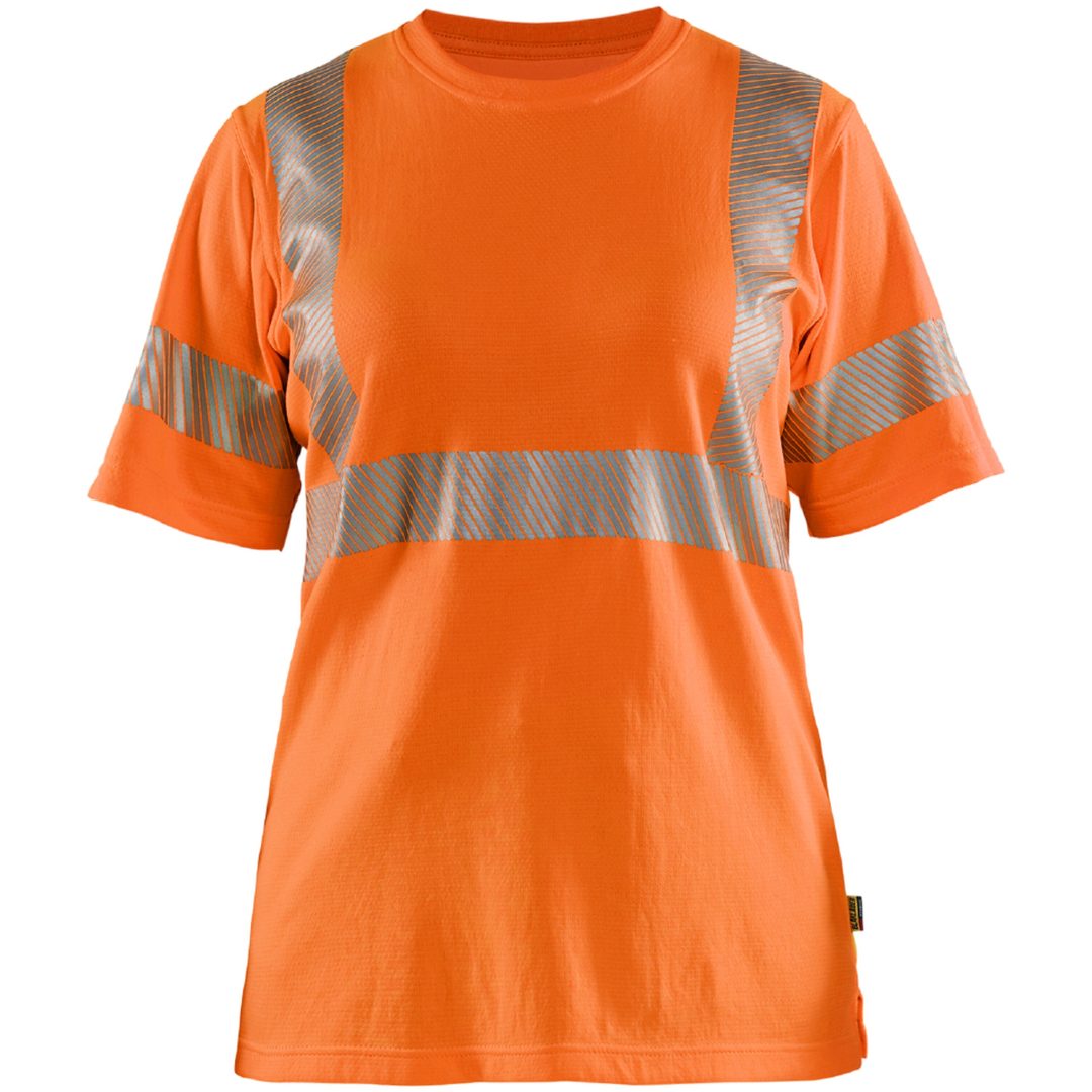 T-shirt Hivisorange 35022537 Blåkläder XS