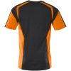 T-shirt Hivisorange/marine 22082-771 Mascot XS – miniature 2