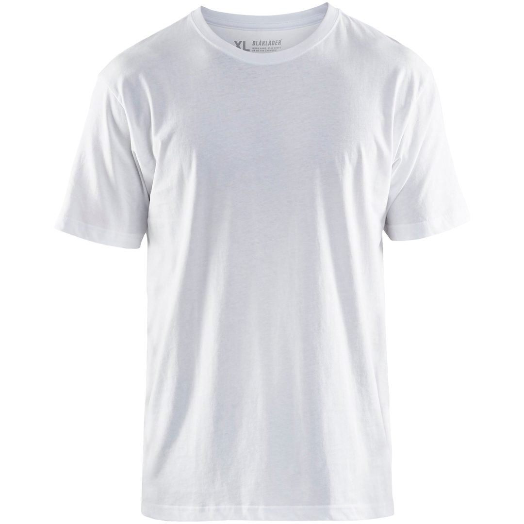 T-shirt Hvid 33251042 Blåkläder XS