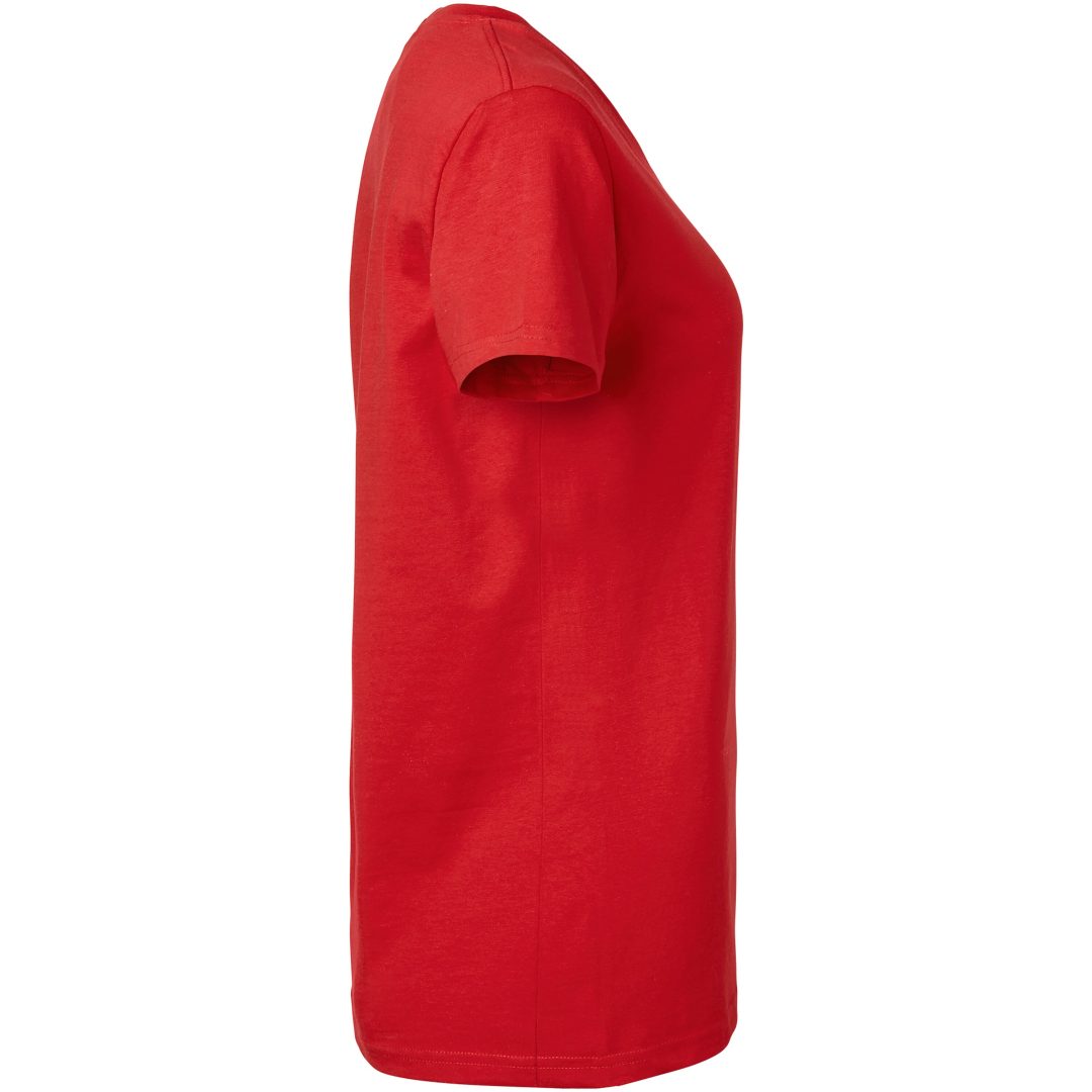 T-shirt Hvid Top Swede XS – billede 2
