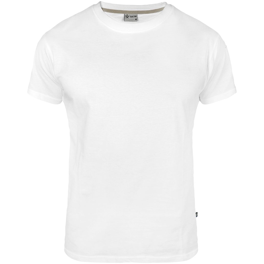 T-shirt Hvid Ts13 Texstar XXS