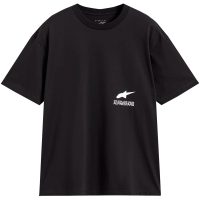 T-shirt Institute Oversized Sort Alpinestars