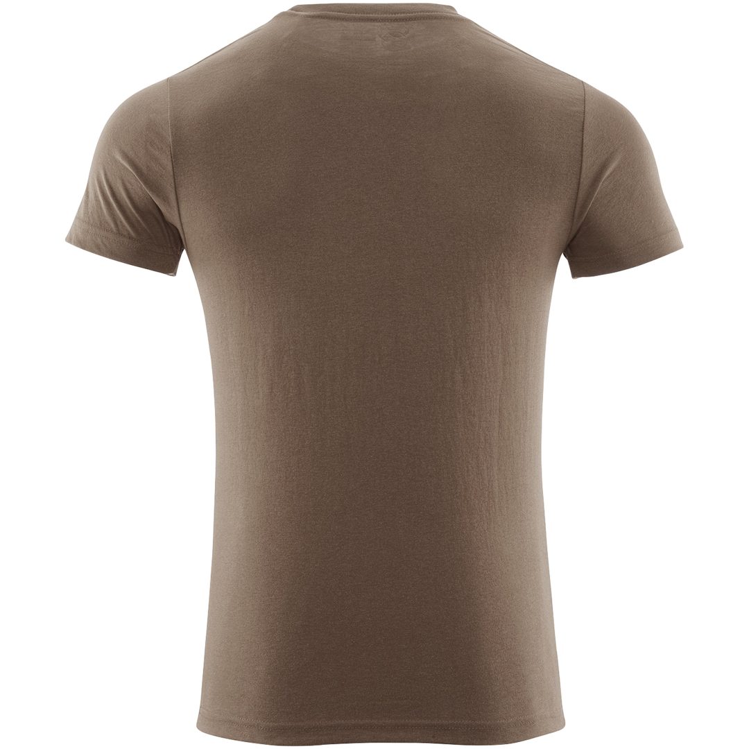 T-shirt Khaki 20482-786 Mascot XS – billede 2