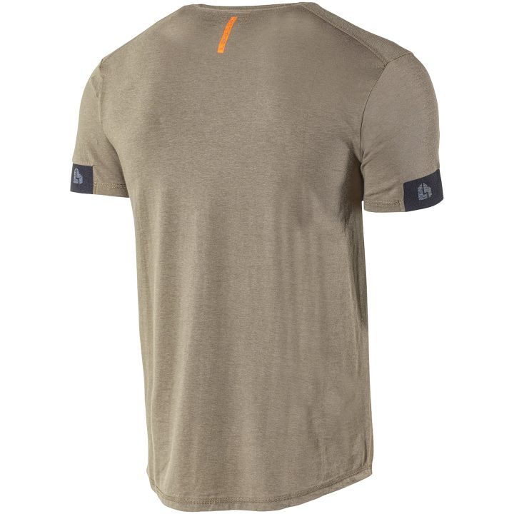 T-shirt Khaki 6030bv Momentum L.Brador – billede 2