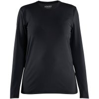 T-SHIRT LÄ 34271126 SVART XS