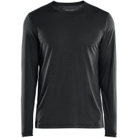 T-SHIRT LÄ 35381743 SVART M