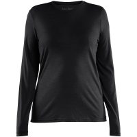 T-SHIRT LÄ 35391743 SVART M