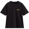 T-shirt Latitude Oversized Sort Alpinestars s – miniature 1