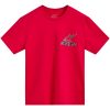 T-shirt Lineout Rød Alpinestars s – miniature 1