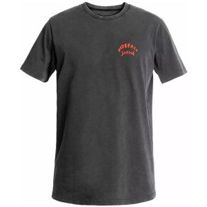 T-shirt Lion Sort JOHN DOE
