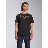 T-Shirt Luxo SS CSF Svart, L Alpinestars