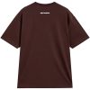 T-shirt Mandate Oversized Brun Alpinestars s – miniature 2