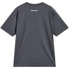 T-shirt Mandate Oversized Grå Alpinestars s – miniature 2