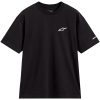 T-shirt Mandate Oversized Sort Alpinestars s – miniature 1