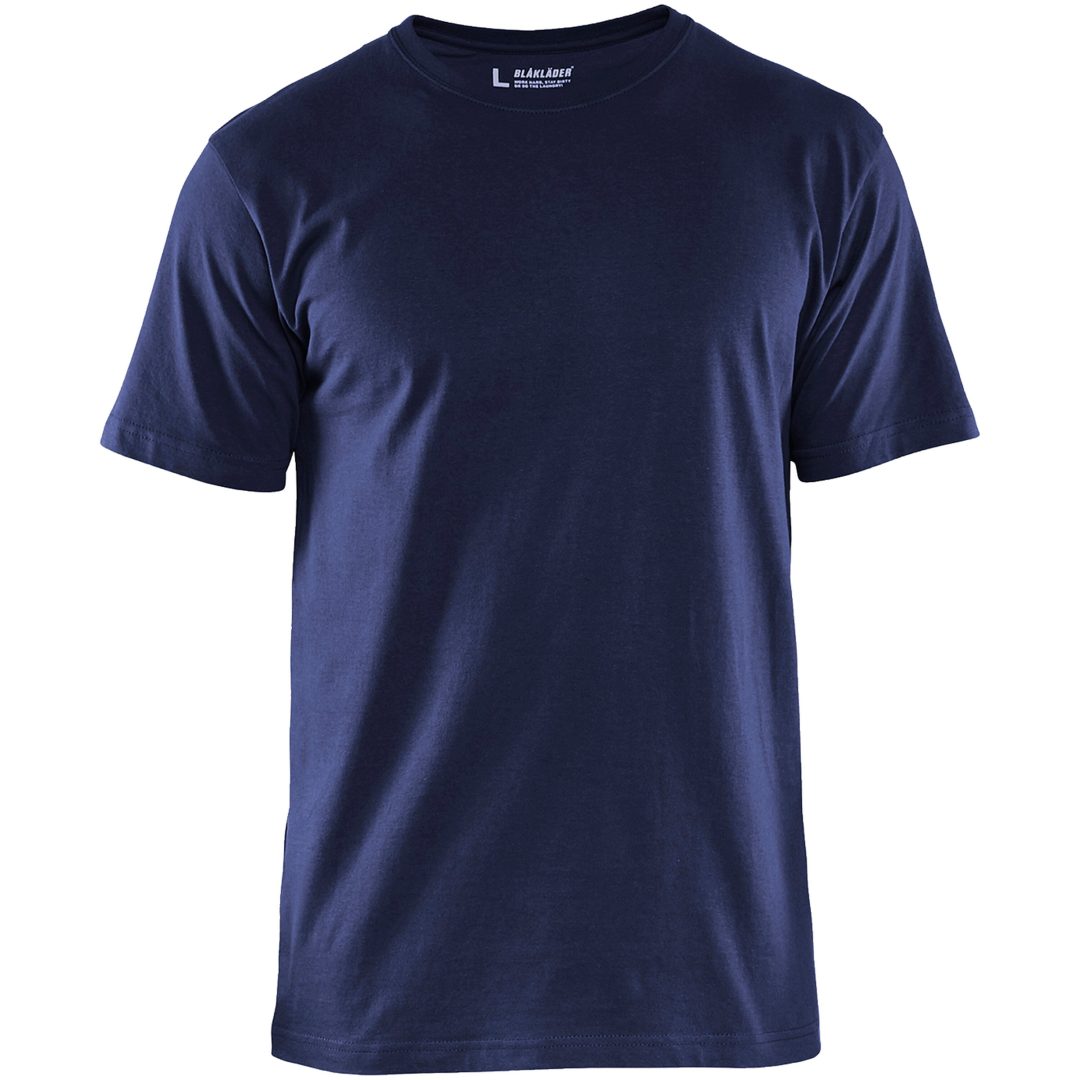 T-shirt Marine 33251042 Blåkläder XS