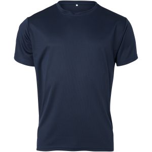 T-shirt Marineblå Top Swede