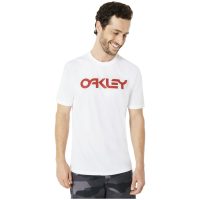 T-shirt Mark II Vit Oakley