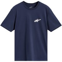 T-shirt Meteor Blå Alpinestars