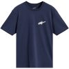 T-shirt Meteor Blå Alpinestars s – miniature 1