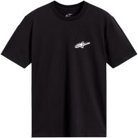 T-shirt Meteor CSF Sort Alpinestars