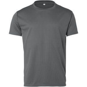 T-shirt Mørkegrå Top Swede