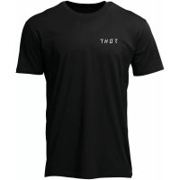 T-shirt Noise Sort/grå THOR
