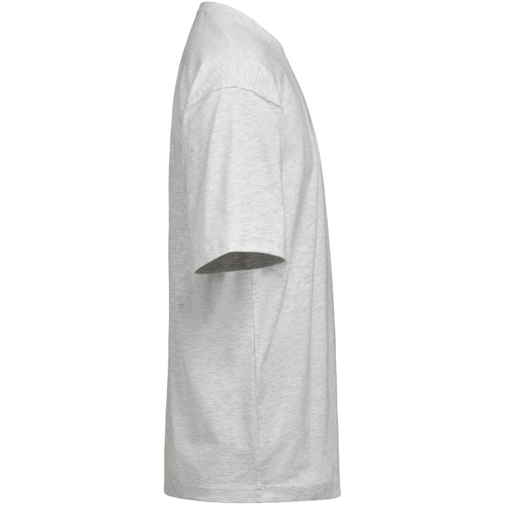 T-shirt OCS Loose Fit Gråmelerad Untagged Movement – billede 3