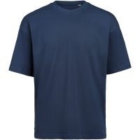 T-shirt OCS Loose Fit Marinblå Untagged Movement