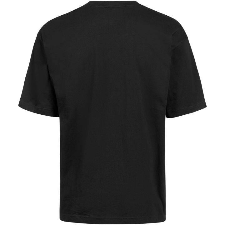 T-shirt OCS Loose Fit Svart Untagged Movement – billede 2