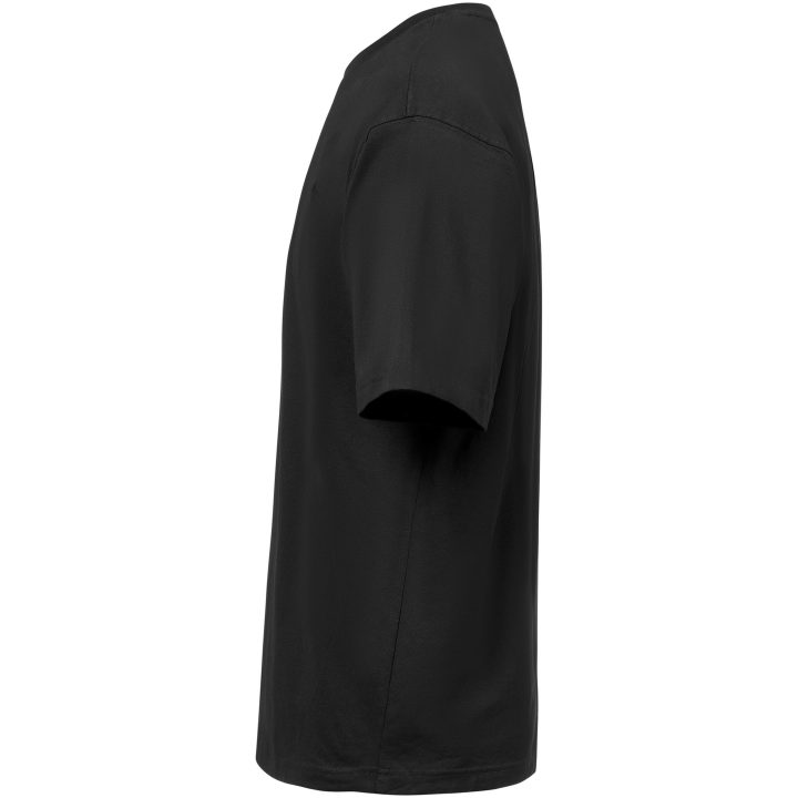 T-shirt OCS Loose Fit Svart Untagged Movement – billede 3