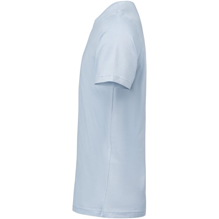 T-shirt OCS Regular Fit Fog Untagged Movement – billede 2