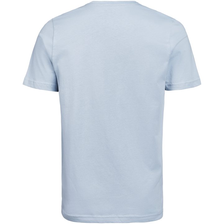 T-shirt OCS Regular Fit Fog Untagged Movement – billede 3
