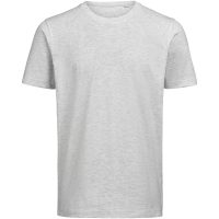 T-shirt OCS Regular Fit Gråmelerad Untagged Movement