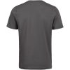 T-shirt OCS Regular Fit Kolgrå Untagged Movement – miniature 3
